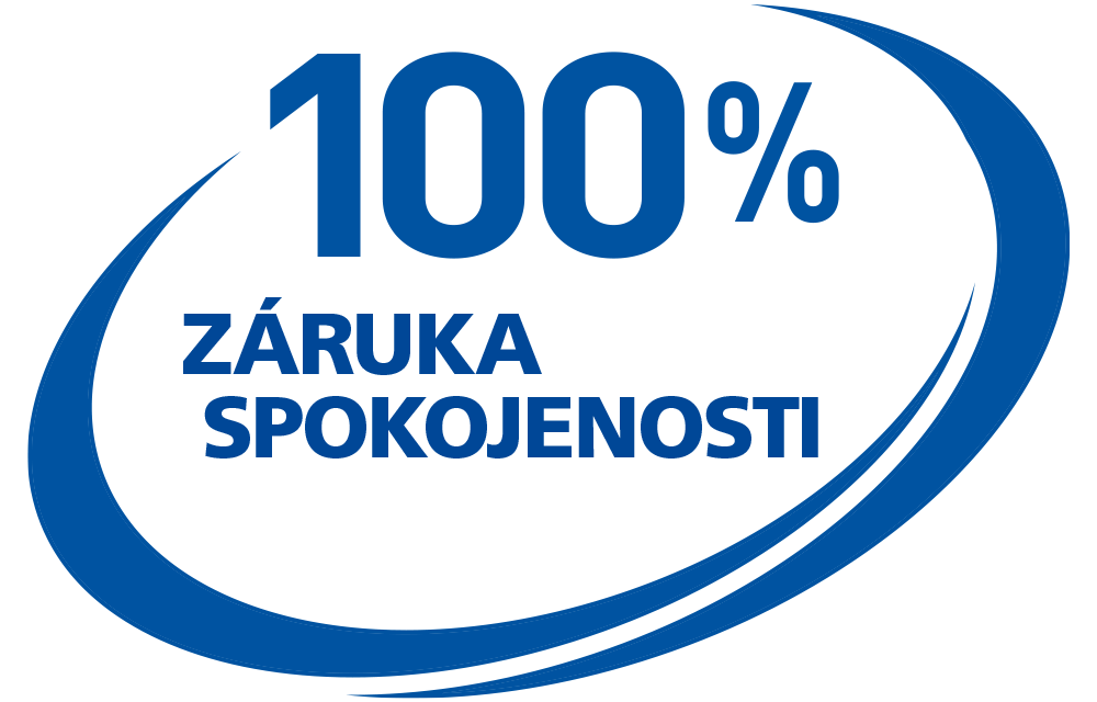 100% Satisfaction Guaranteed