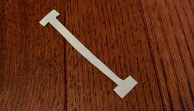 Constructing Cappy DIY Cat Toy constructing cappy diy cat toy