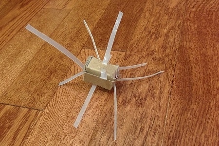 The Sputnik DIY Cat Toy the sputnik diy cat toy