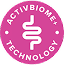 ikona technologie activbiome+, s textem