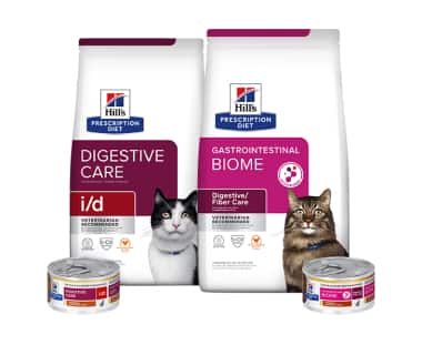 Prescription Diet Digestive care krmivo pro kočky